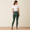 ARIAT EOS 2.0 Modelujące Legginsy jeździeckie z wysokim stanem i lejem silikonowym